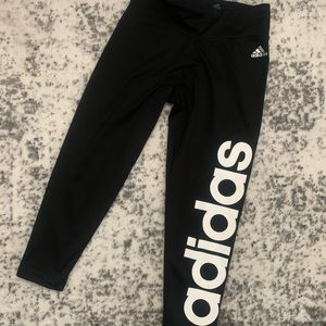 Adidas Crop Leggings